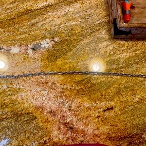 24 " Men's Titanium Chain